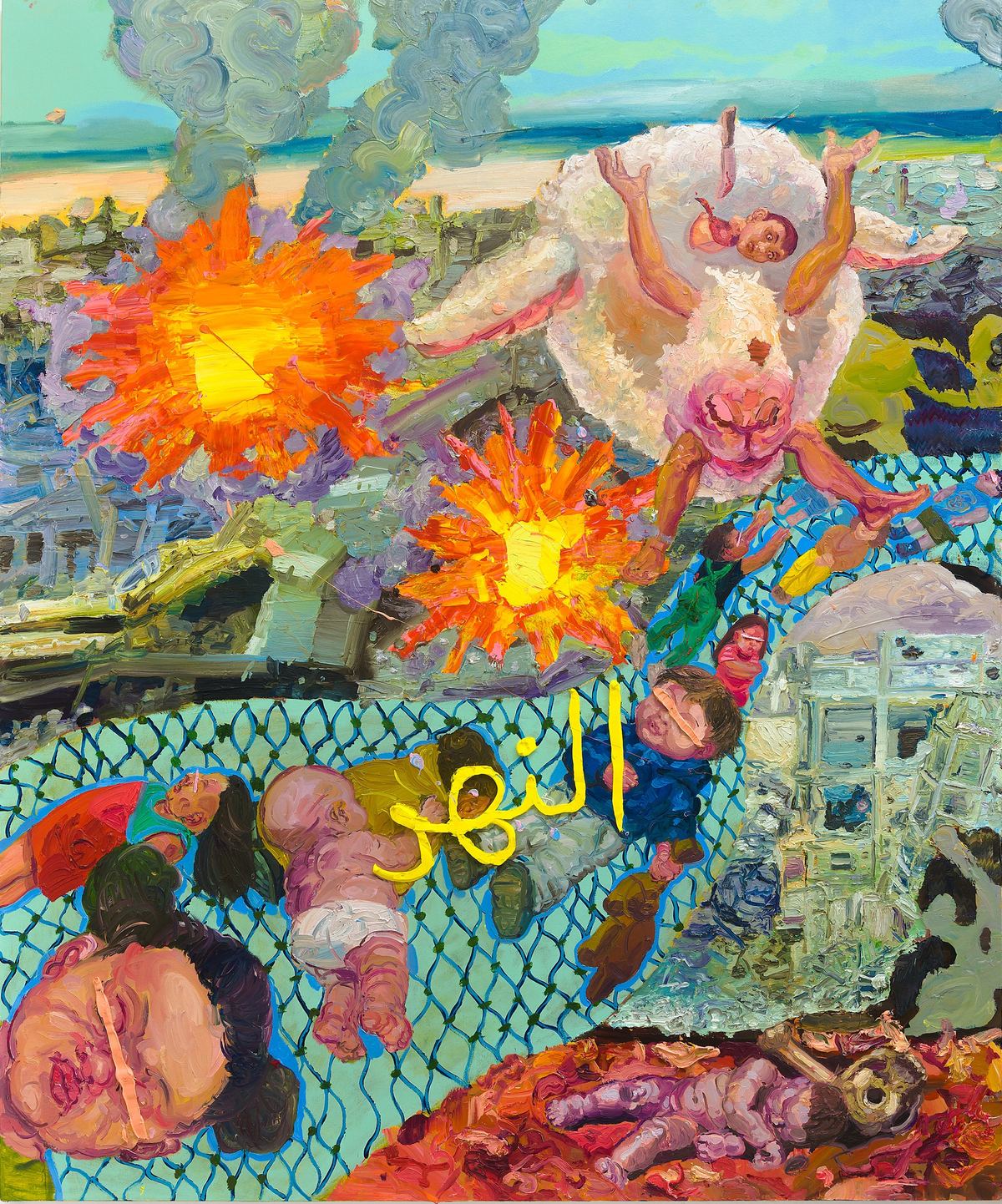 Cover image for: Тьяго Мартинс де Мело: Перекрашивание Бразилии против стирания