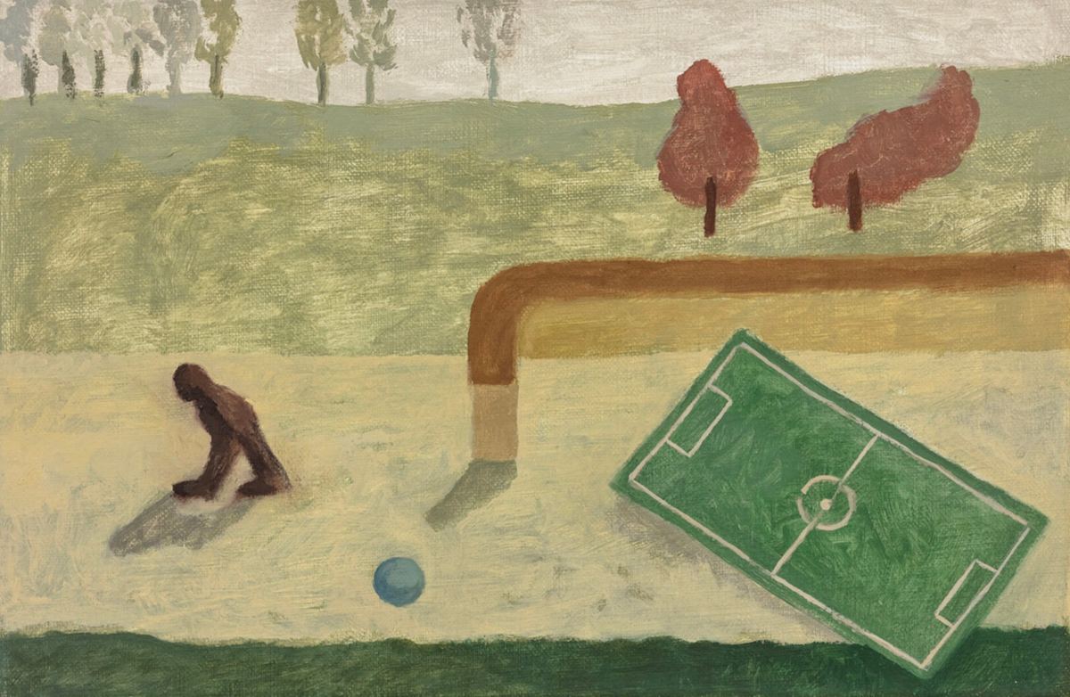 Cover image for: Beatrice Arraes e as paisagens que a memória deixa para trás