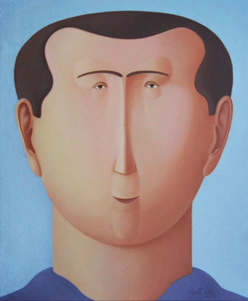 Cover image for: Ренато Валле и эластичный вес тела